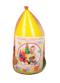 Пирамида, 3 кольца