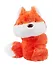 Мягкая игрушка-браслет Лисичка (12-00960-202407-05) (20 см) - 1