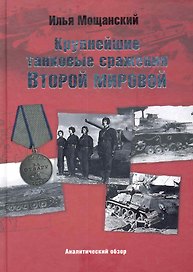 Крупнейшие танковые сражения Второй мировой войны. Аналитический обзор