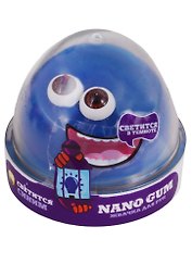 Набор для детского творчества, Nano gum, Морси 50 гр