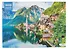 Пазл 1000 элементов "Уголок Австрии" 480х670мм - 2