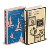 Набор "Путь творца" (комплект из 2 книг: Мартин Иден и «Гений») - 1