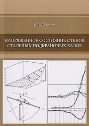 Напряженное состояние стенок стальных подкрановых балок
