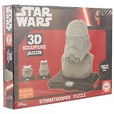 Паззл 3D скульптурный Stormtrooper 160 элементов
