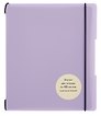 Тетрадь общая «DoubleBook. Лавандовый», 96 листов в клетку, А5 - Listoff