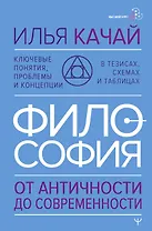 Философия. От античности до современности. Ключевые понятия, проблемы и концепции в тезисах, схемах и таблицах
