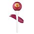 Chupa Chups Жидкая помада-тинт в оттенке Raspberry (12,7г) (310351) - 0
