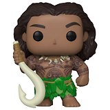 Фигурка Funko POP! Disney Moana 2 Maui (1547) (Fun79737)