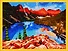 Алмазная мозаика ТМ Рыжий Кот (класс.) 40х50см (35цв) Природа Канады AC4036 - 0