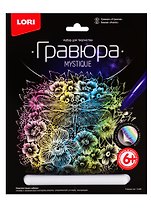 Гравюра большая LORI Стрекоза