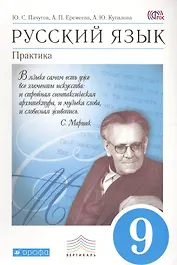 Русский язык. 9 класс. Практика