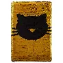 Книга для записей «Кот», 80 листов, А5