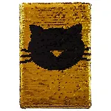 Книга для записей «Кот», 80 листов, А5