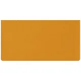 Планинг недат. 64л "Classic" желтый, карманный, иск.кожа, поролон, тон.бумага, справ.мат-лы, ляссе, Listoff