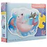 Пазл Castorland Жизнь во льдах 15 деталей Размер собранной картинки: 23*16,5 см. - 1