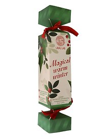 Набор бомбочек Magical warm winter Праздничная Ель (3х40гр)