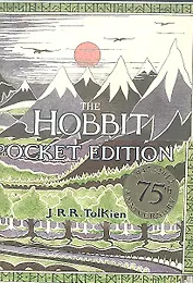 The Hobbit (pocket version) (HB), Tolkien J.R.R.