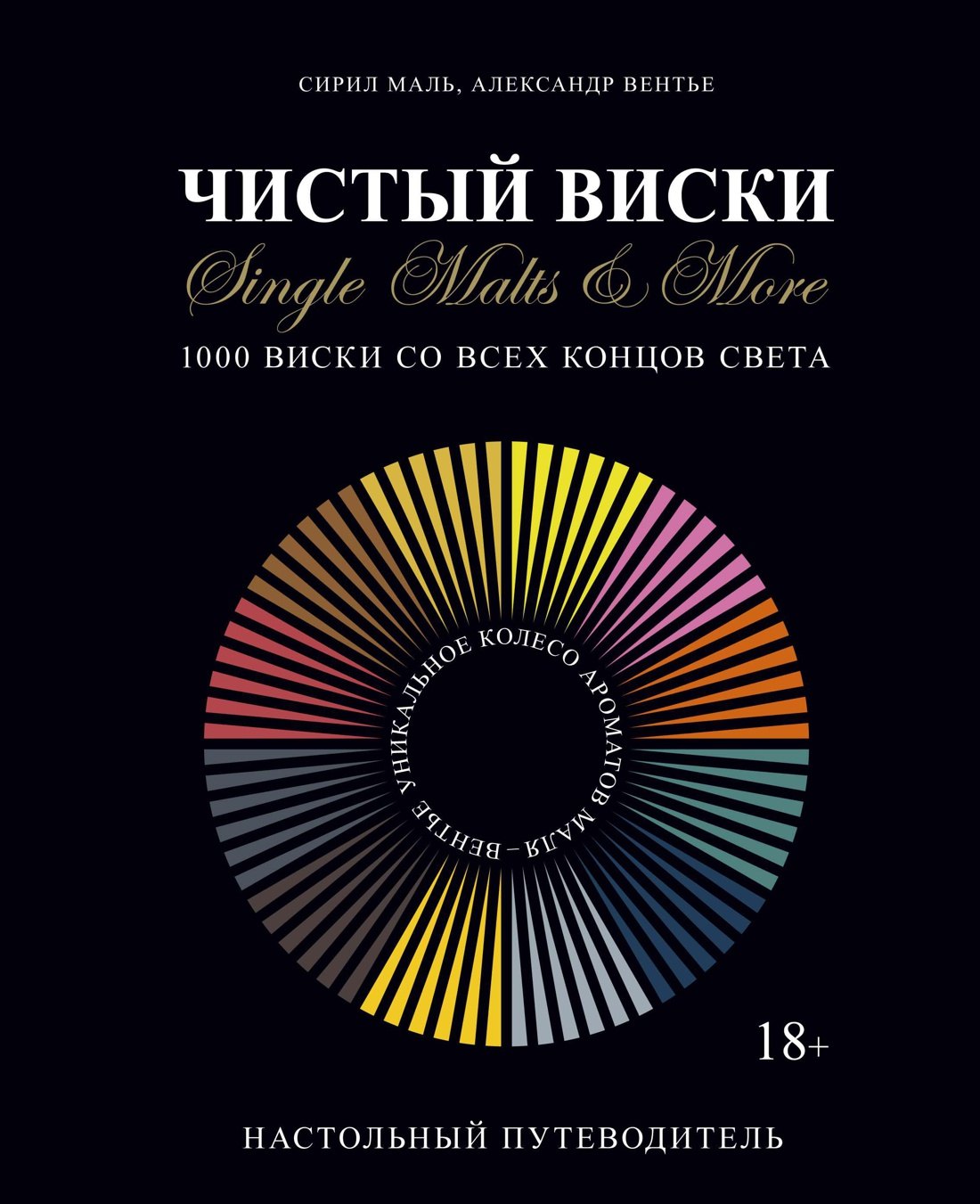 

Чистый виски. Настольный путеводитель