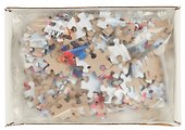 Пазл «Спорт хоккей» 160 элементов, Origami - 2