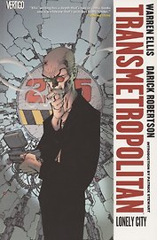Transmetropolitan. Volume 5. Lonely City