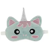 Маска для сна Единорог (пакет)