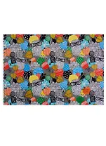 Альбом для рисования Unnika, "Совы в очках", А4, 20 листов, на гребне