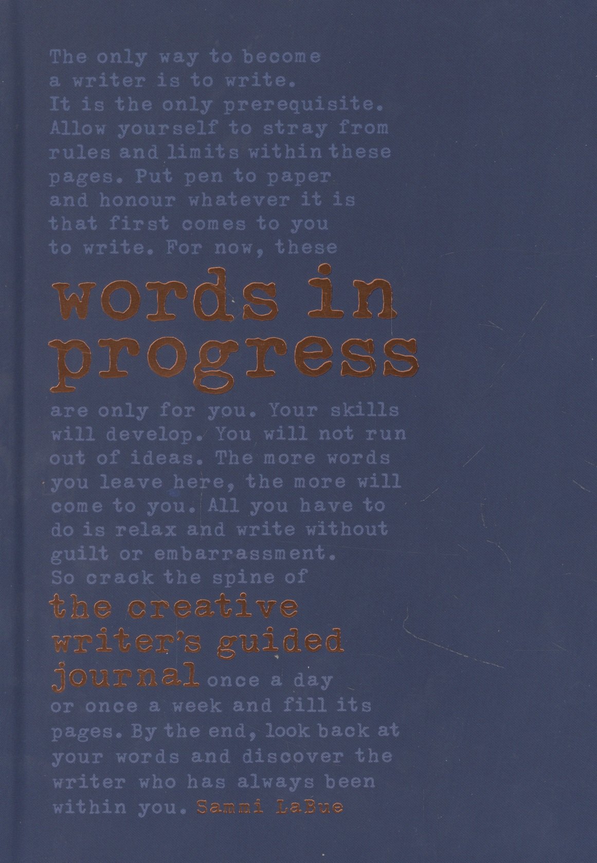 

Words In Progress