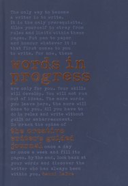 Words In Progress