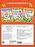 Игрушки. Первые раскраски с широким контуром - 1