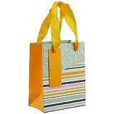 Подарочный пакет «Mint style», А6