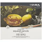 Акварельные карандаши «Rembrandt», Lyra, 24 цвета