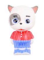 Игрушка Кошечки-Собачки Жоржик, пластизоль