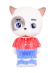 Игрушка Кошечки-Собачки Жоржик, пластизоль