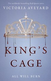 King's Cage (Red Queen 3)