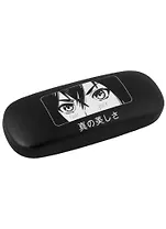 Футляр для очков Аниме Лицо (Сёдзё) (16х6х4) (ПВХ бокс)