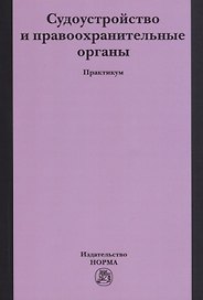 Судоустройство и правоохранительные органы. Практикум