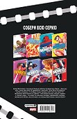 Чудесные моменты Marvel. Мстители. Сердцебиение - 1