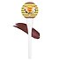 Chupa Chups Жидкая помада-тинт в оттенке Choco Vanilla (12,7г) (311921) - 0