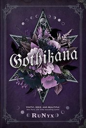 Gothikana (Runyx) Готикана (Ру Никс) /Книги на английском языке