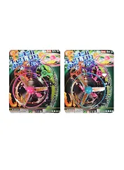 Устройство для запуска дисков 4 диска 8621B-2 (B749969) (186158) (32х25х4см) (цв. в ассорт.) (3+) (блистер) (в кор. 2х48шт)