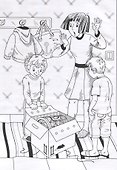 Приключения Ириски - 1
