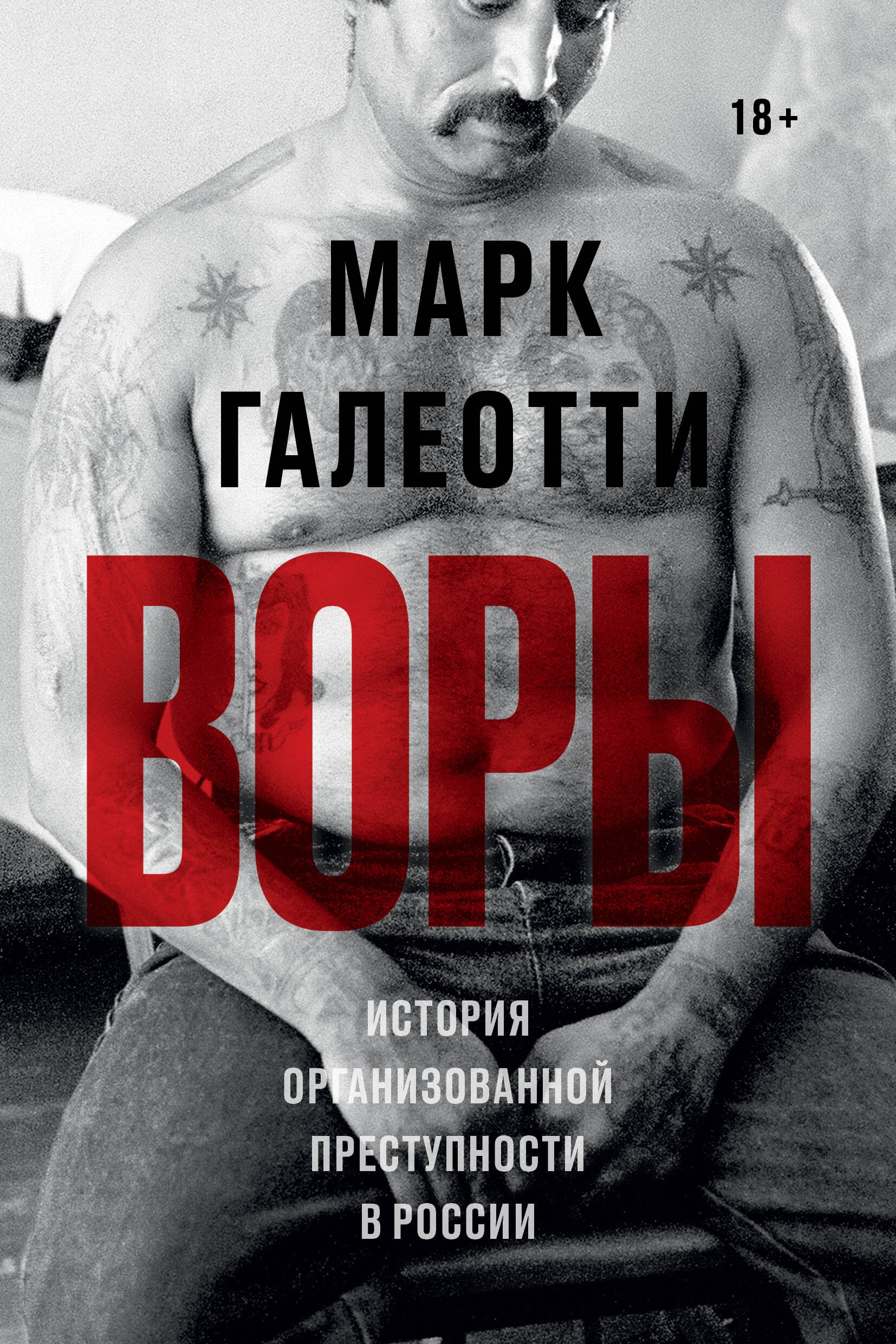  Воры. История организованной преступности в России