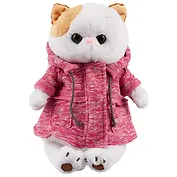 Мягкая игрушка Ли-Ли в розовой куртке (27 см) (LK27-021)