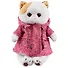 Мягкая игрушка Ли-Ли в розовой куртке (27 см) (LK27-021) - 0