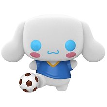 Фигурка Funko POP! Hello Kitty And Friends Cinnamoroll w/Soccer Ball (FL) (Exc) (86) (Fun82146)