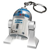 LEGO Star Wars: Брелок-фонарик для ключей R2-D2 (LGL-KE21H) - 2