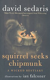 Squirrel Seeks Chipmunk