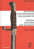 Deutsche Seitengewehre und Bajonette-2 1740-1945 - 0
