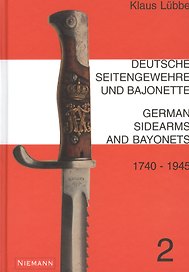 Deutsche Seitengewehre und Bajonette-2 1740-1945