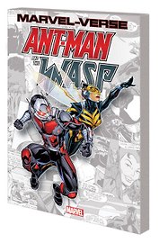Marvel-Verse: Ant-Man & The Wasp